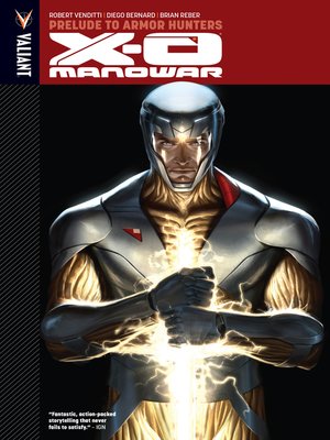 cover image of X-O Manowar (2012), Volume 6